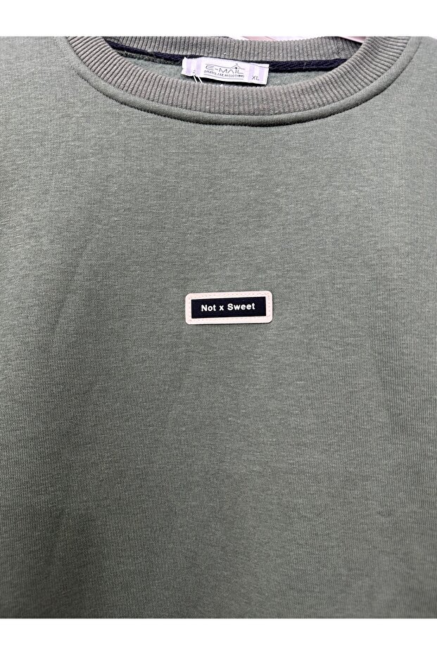 Erkek sweetshirt - 2