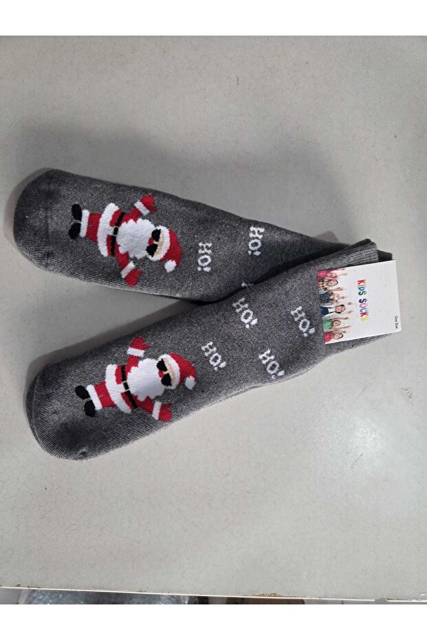 Christmas Patterned Children's Socks