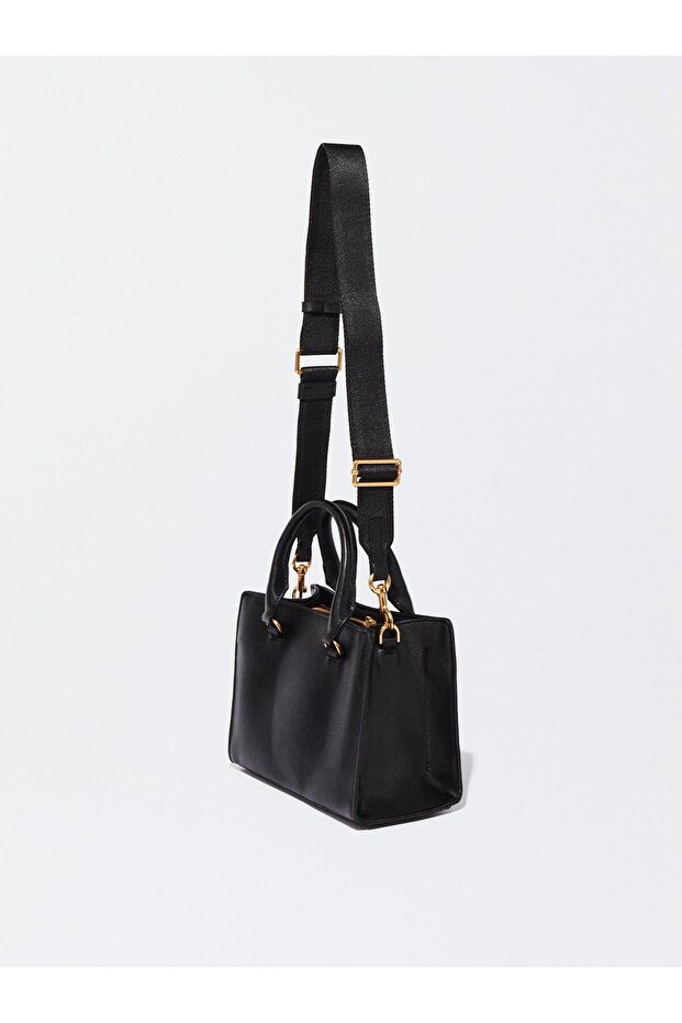 Basic Tote Çanta - 3