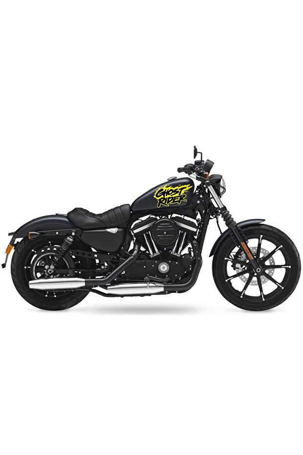 GHOST RİDER STİCKER