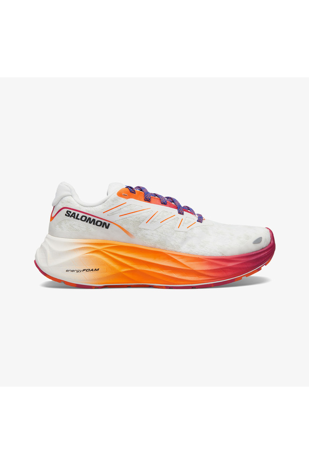 Aero Glide 2 Isd Women's White Running Shoes