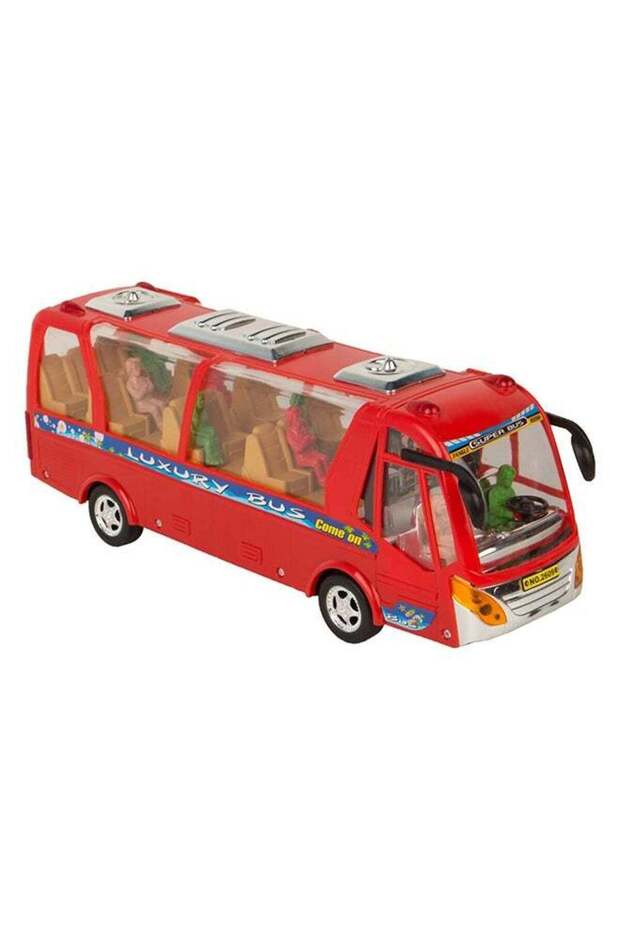 Liang feng Top Public Bus With LED Light 2609B