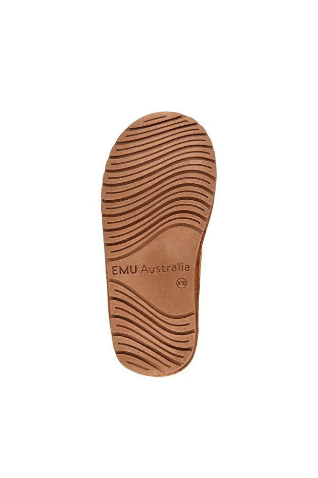 Burgundy Ankle Boots for Kids - 4