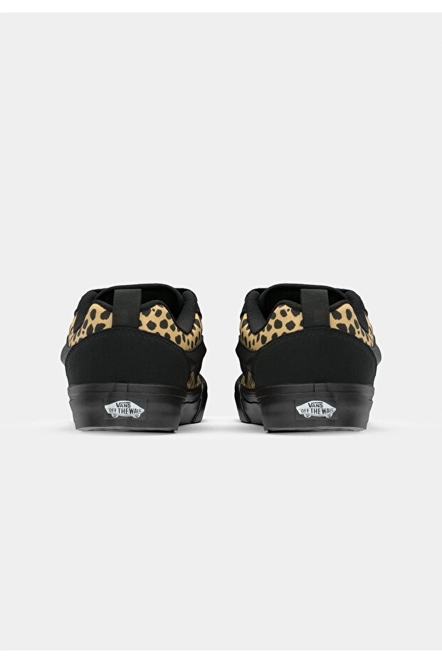 Knu Skool Dalmatian/Black - 3