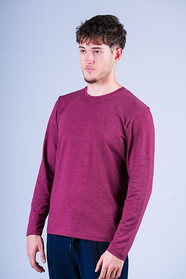 TSHİRT BASIC UZUN KOL - 2