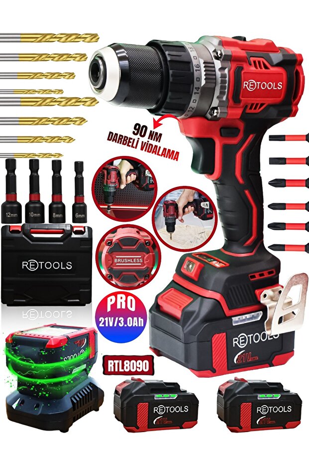 BORDO 90 NM VİDALAMA - 1