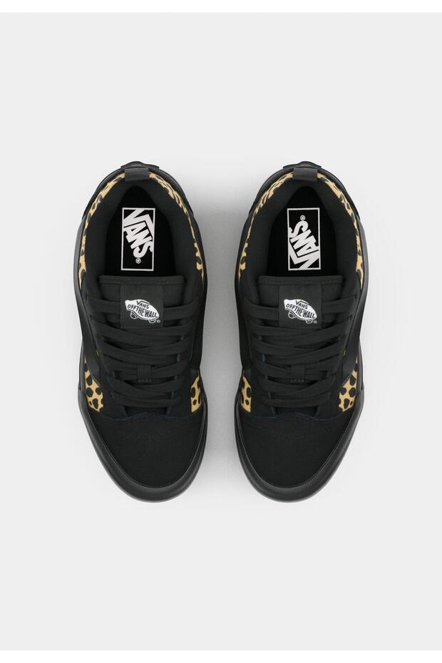 Knu Skool Dalmatian/Black - 2