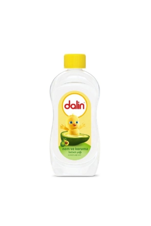 Baby Oil 300ml Moisture Protection 2 Pieces