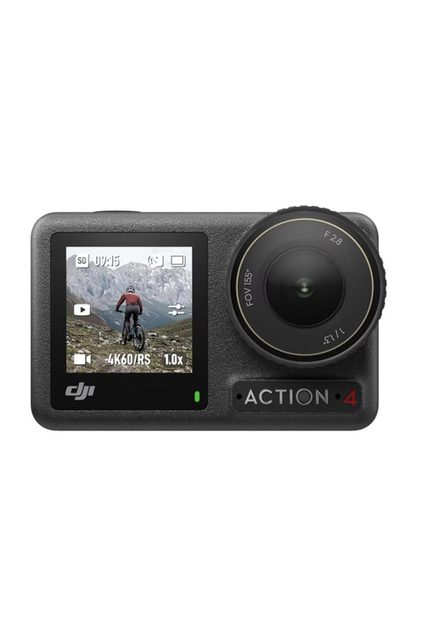 Camera Actiune Osmo Action 4 Essential Combo 4K - 1
