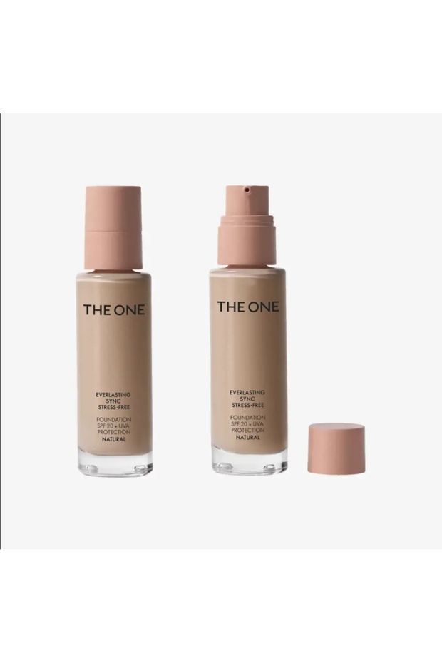 The One Everlasting Sync Stress-Free Foundation Spf20+