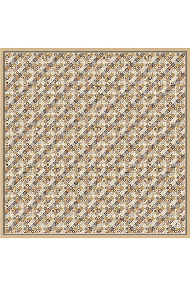 961 Twill Silk Scarf 9062713