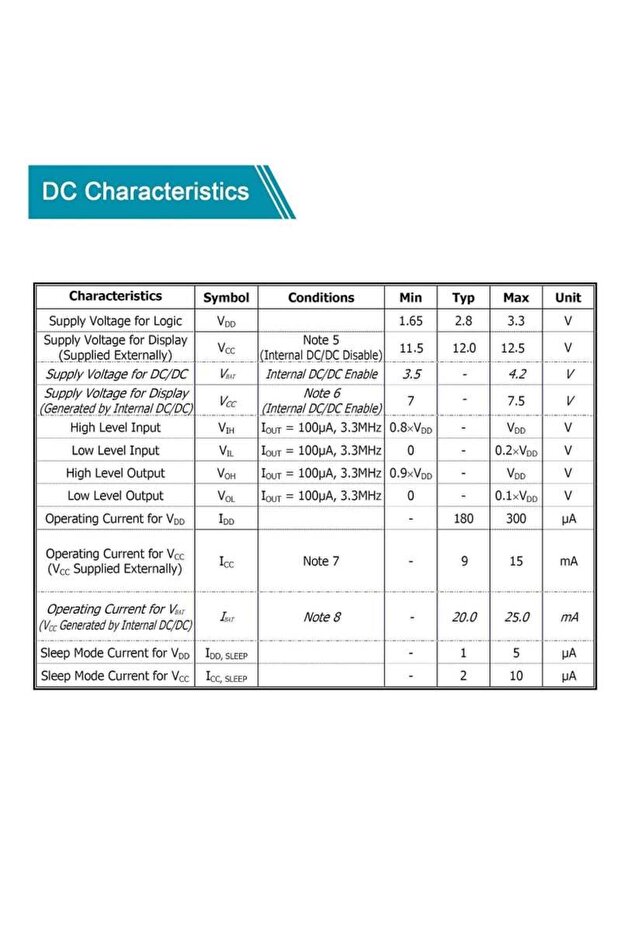 OLED Module 128x64 Pixel 0.96 Inch I2C IIC Display Module 12864 SSD1306 (White) - 5 Pcs - 4