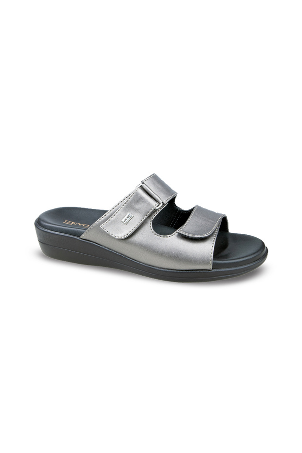 9863-1 MEMORY FOAM SANDAL