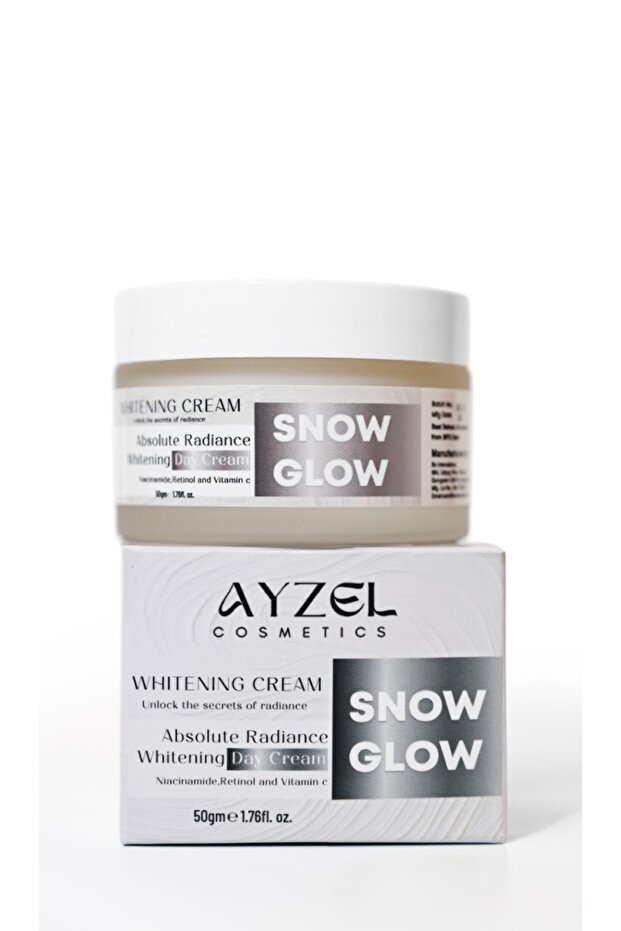 Snow Glow whiting cream