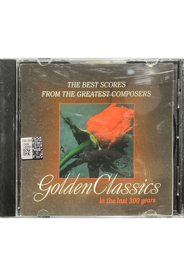 (Not a Record, It's a Cd) Cd Golden Classics in the Last 300 Years Cd