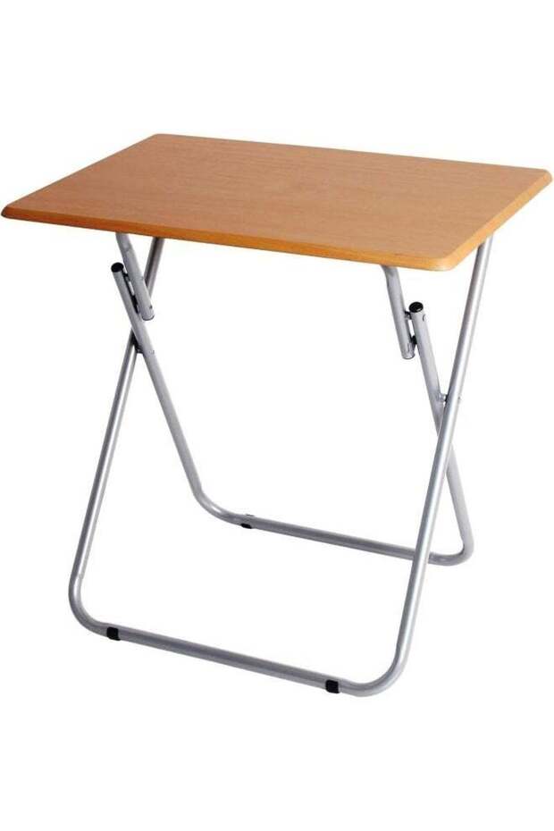 GO2CAMPS GO2CAMPS Wooden Folding Table for Camping (60x40x72cm) | Traveling Table | Picnic Table |