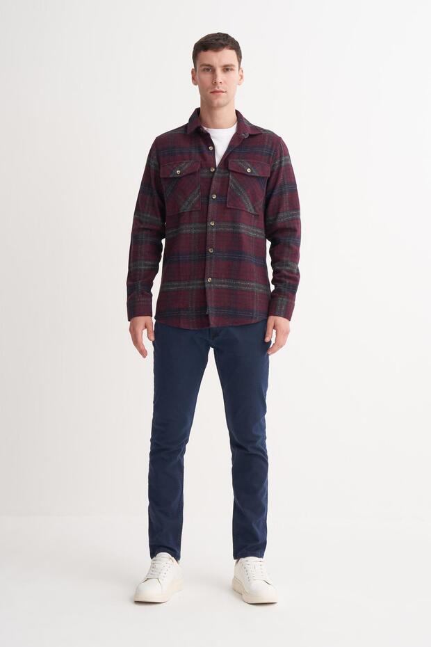 Caz 23010 Woodcutter Shirt (25 Winter)