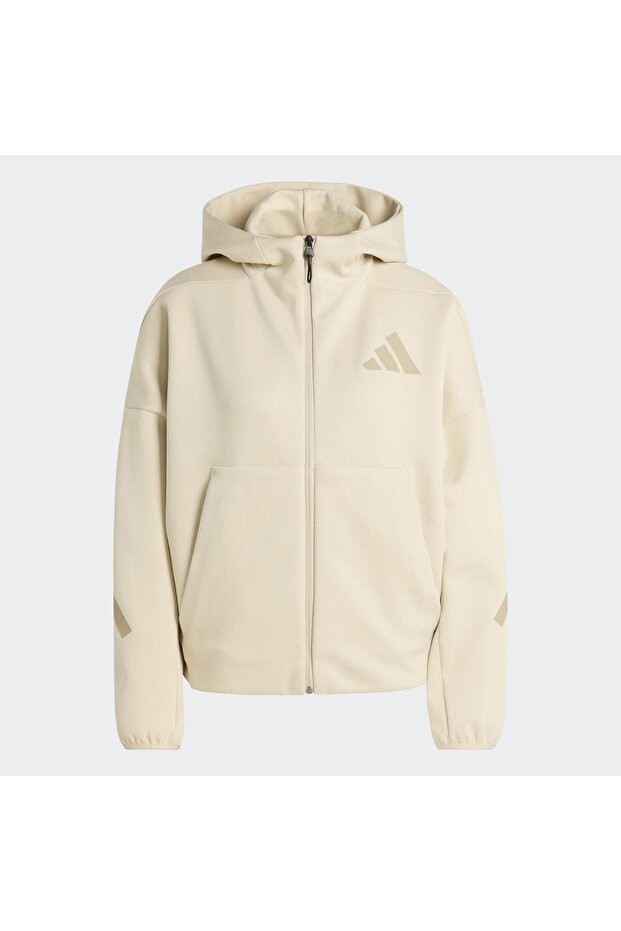 Z.n.e. Full-zip Kapüşonlu Üst - 7