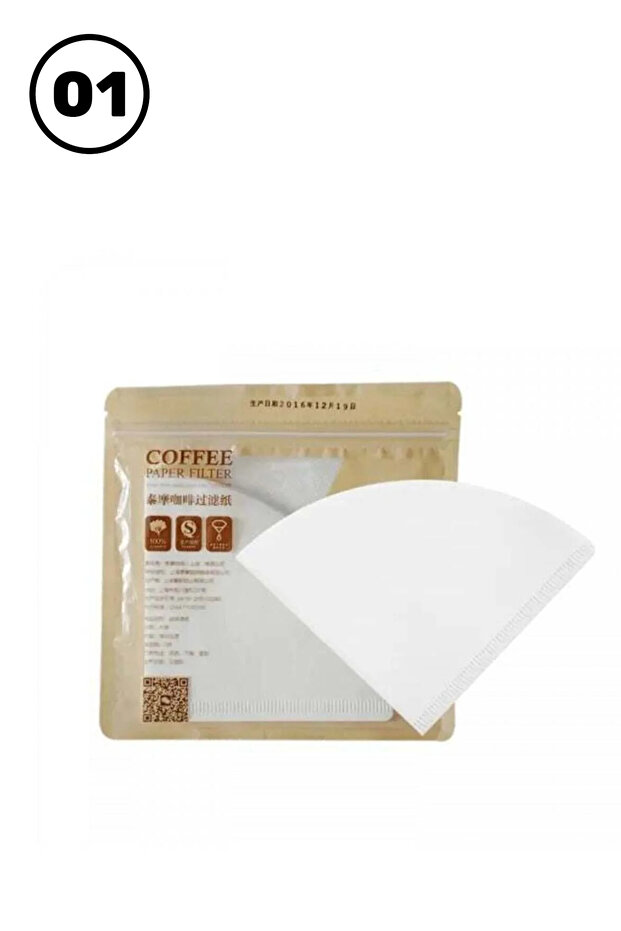 فلتر تايمور V60 عدد 50 - 1