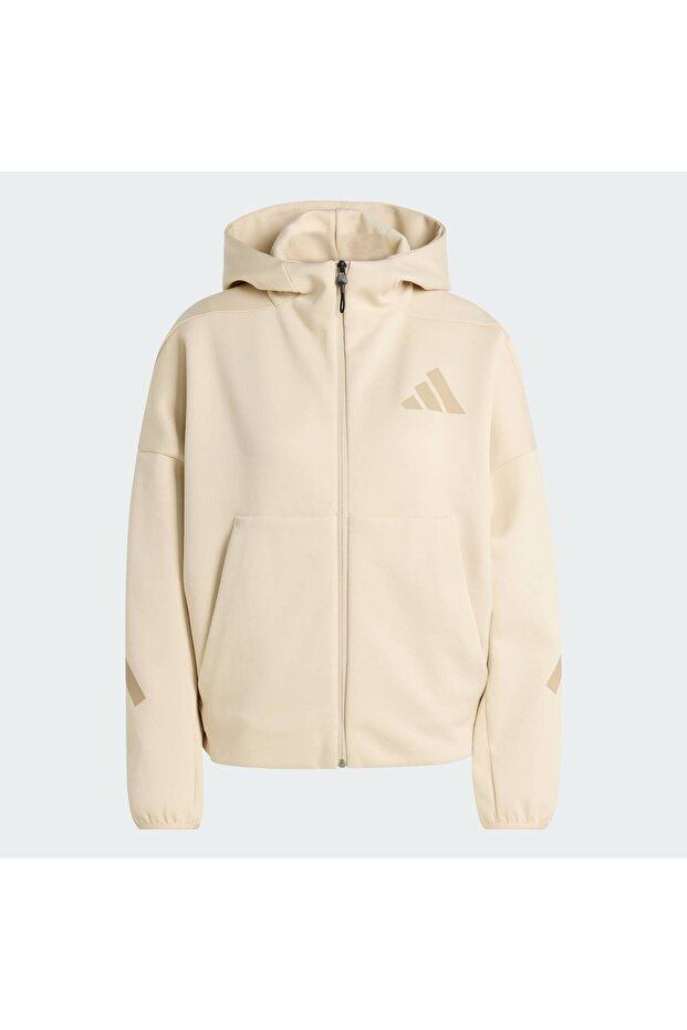 Z.n.e. Full-zip Kapüşonlu Üst - 8