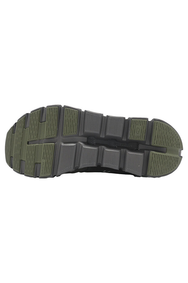 حذاء رياضي رجالي للجري Cloud 6 Olive Eclipse - 4