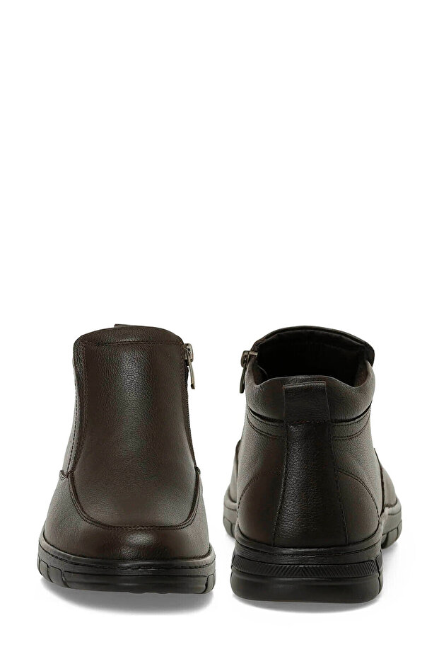 107704.M 5Pr Kahverengi Erkek Bot & Bootie A102036813 - 4