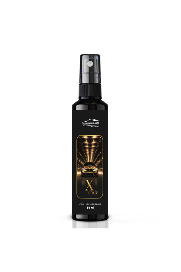 Parfum Auto Essent - X Code - 1