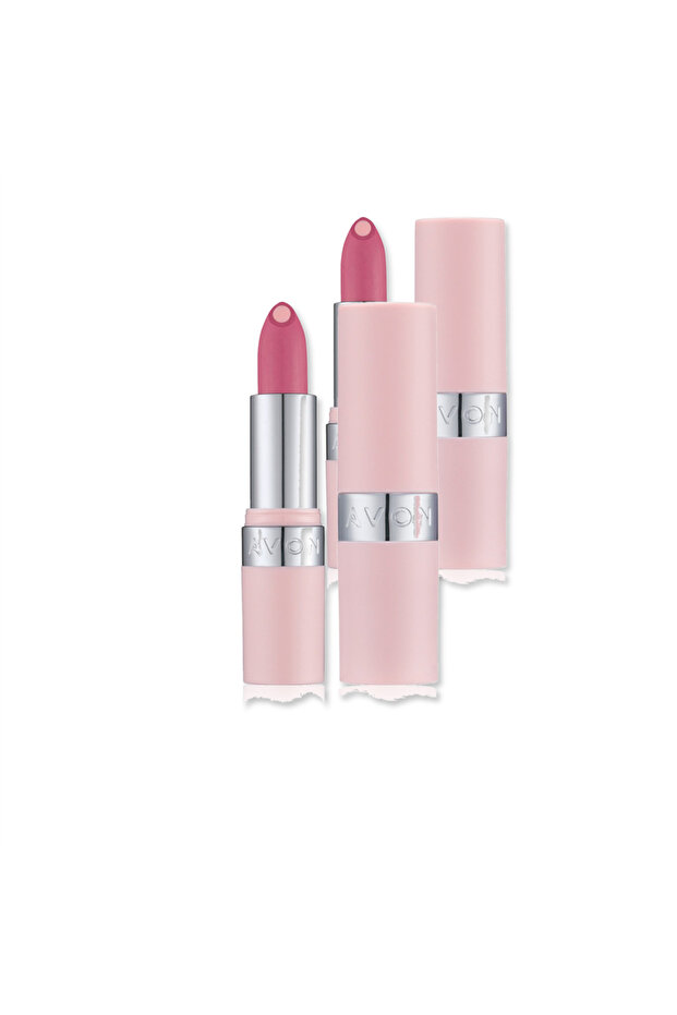 Hydramatic Mat Ruj Pink İkili Set - 1