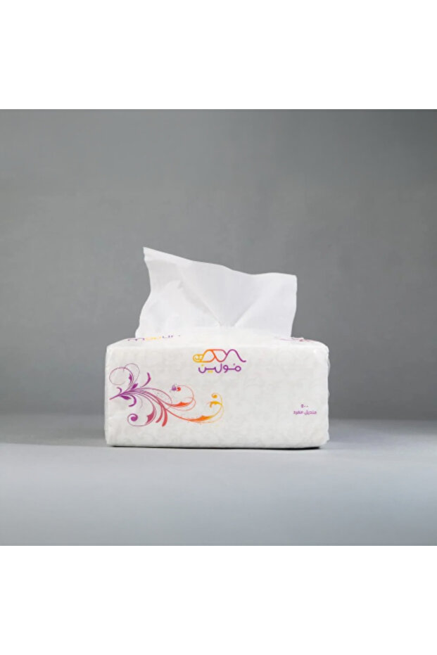 مولين 500 منديل مفرد 40 عبوة - 1