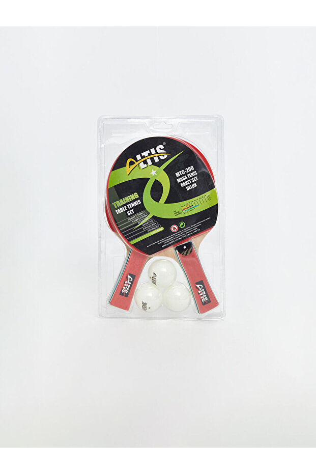 Sparkling Choices from Shining Store |   Table Tennis Racket Set - 2