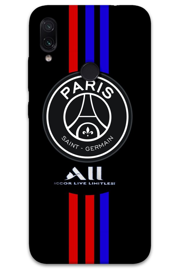 Xiaomi Redmi Note 7 Case Hd Pattern Printed Back Cover - Psg