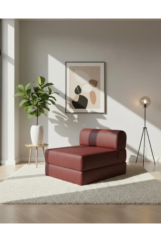 Neva Berjer - Katlanabilir Tasarım - 1