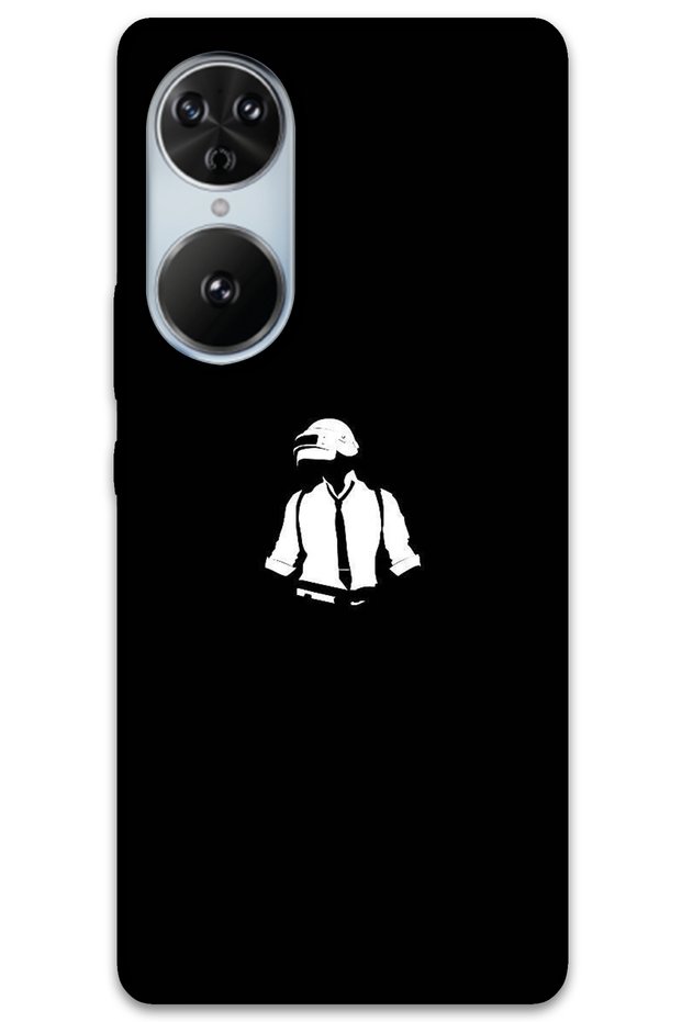 غطاء خلفي من Reeder S19 Max Pro S Edge Pattern مطبوع - Pubg Man