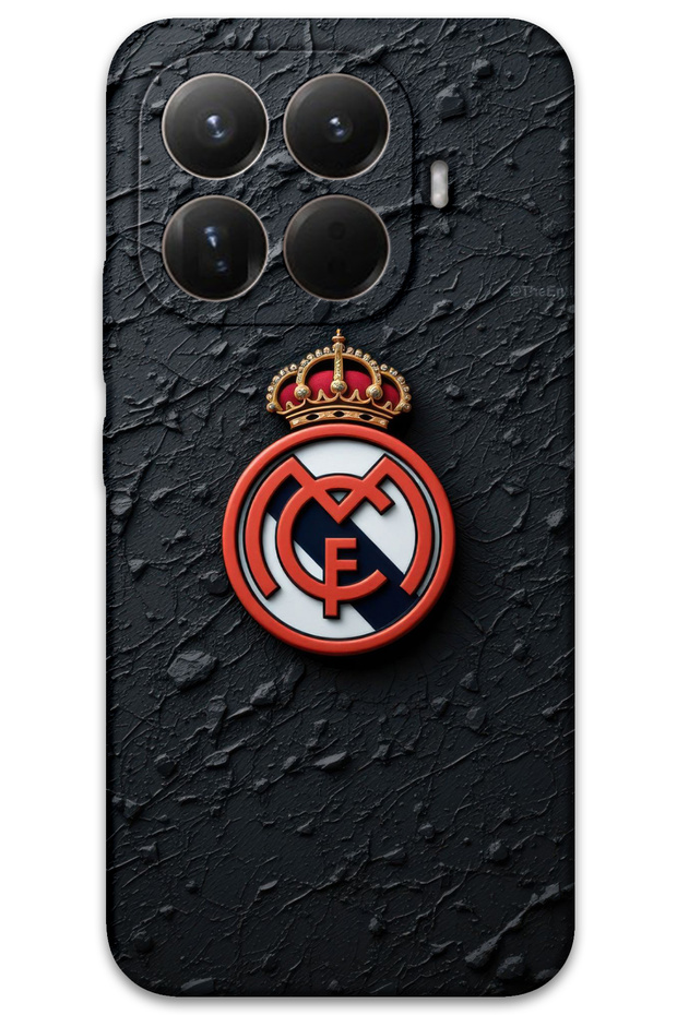 Xiaomi Mi 15t Pro Case Hd Pattern Printed Back Cover - Real