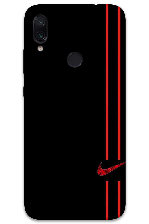 غطاء خلفي لهاتف Xiaomi Redmi Note 7 بنمط HD مطبوع - Nke