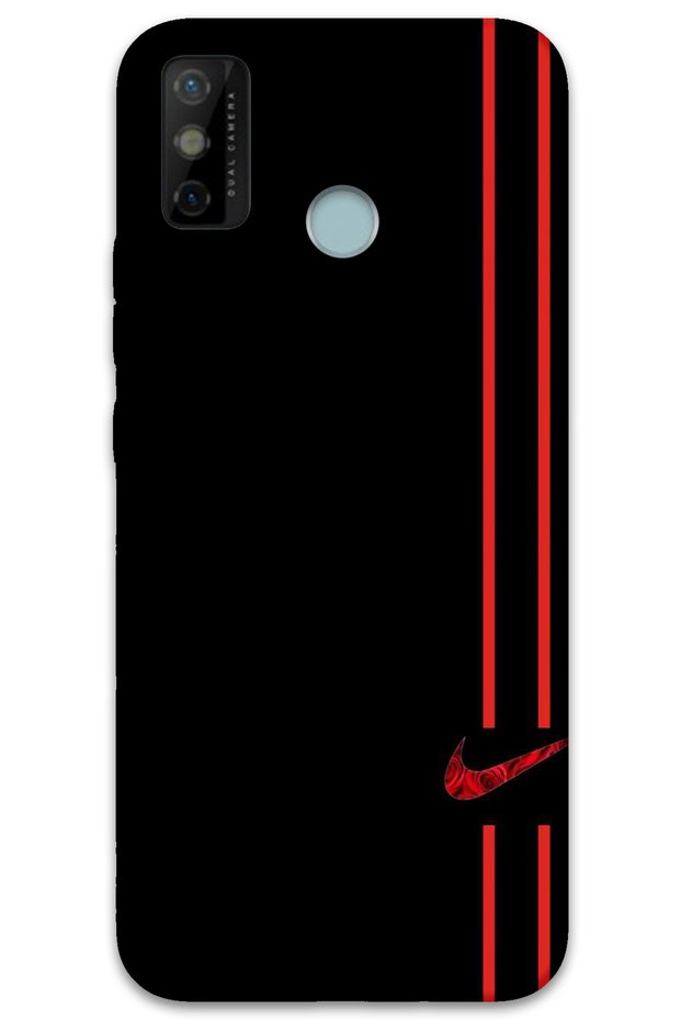 Tecno Spark 6 Go Case Hd Pattern Printed Back Cover - Nke