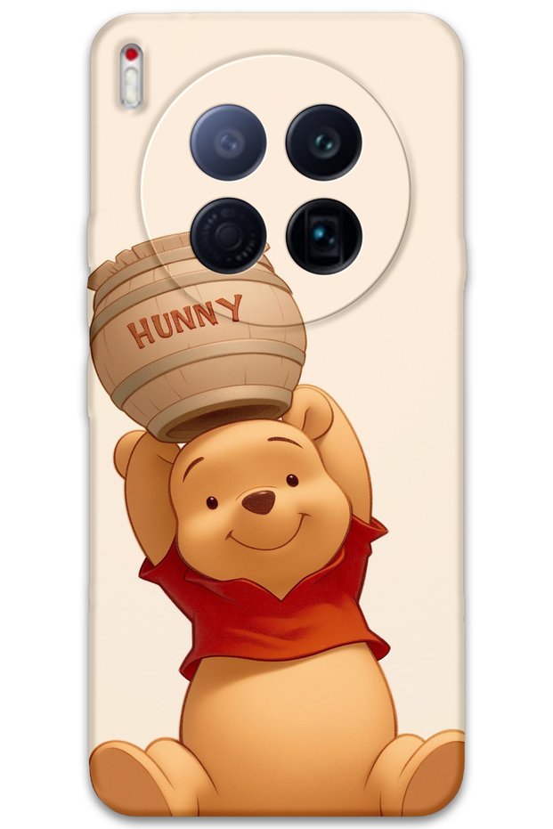 Tecno Camon 40 Premier 5g Case Hd Pattern Printed Back Cover - Winnie the Pooh 1