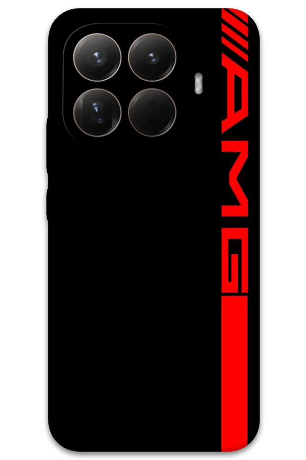 Xiaomi Mi 15t Pro Case Hd Pattern Printed Back Cover - Amg