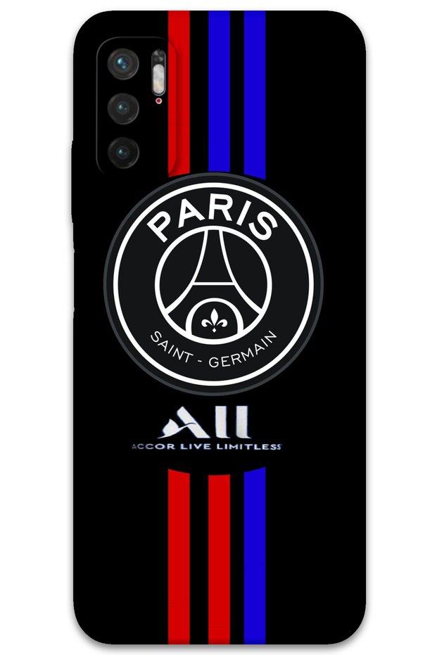 Xiaomi Redmi Note 10 5g Case Hd Pattern Printed Back Cover - Psg