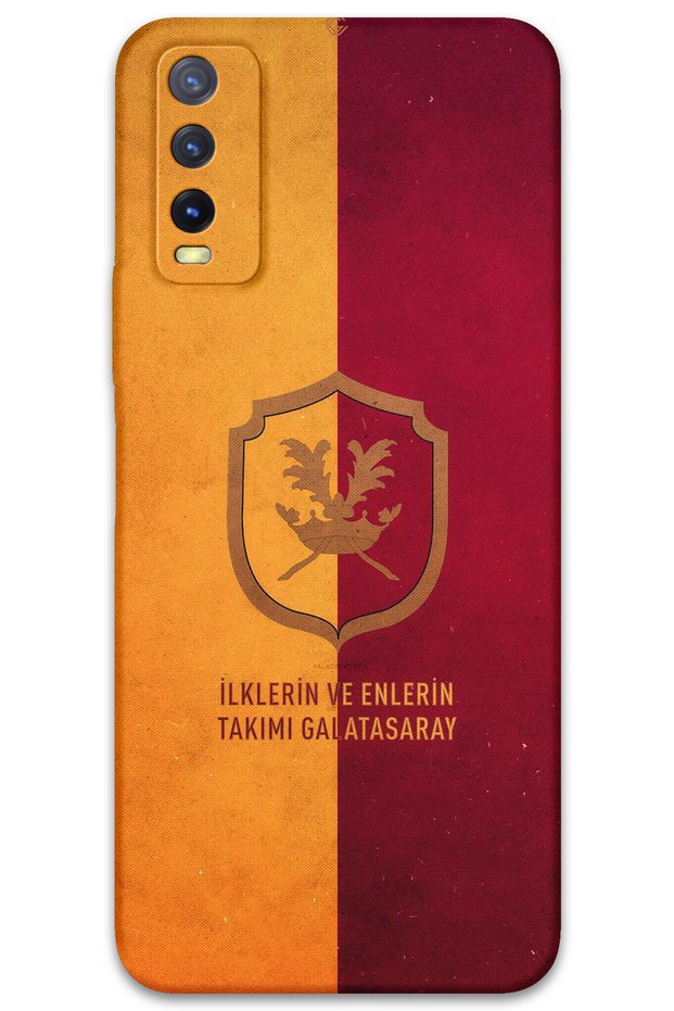 Vivo Y20 / Y11S Case Hd Pattern Printed Back Cover - Team of the Firsts