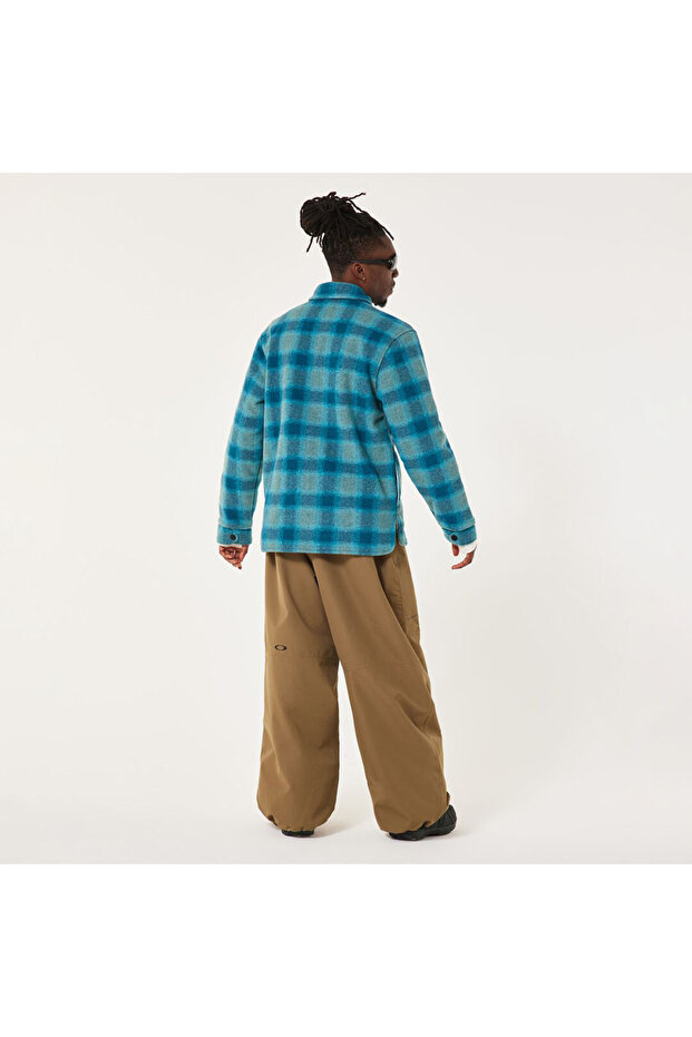 Off-Slope Erkek Gömlek Ceket - 3