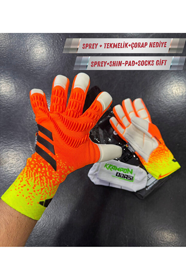 Predator Eldiven Seti - 1