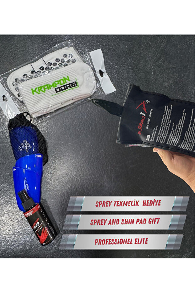 Predator Eldiven Seti - 4