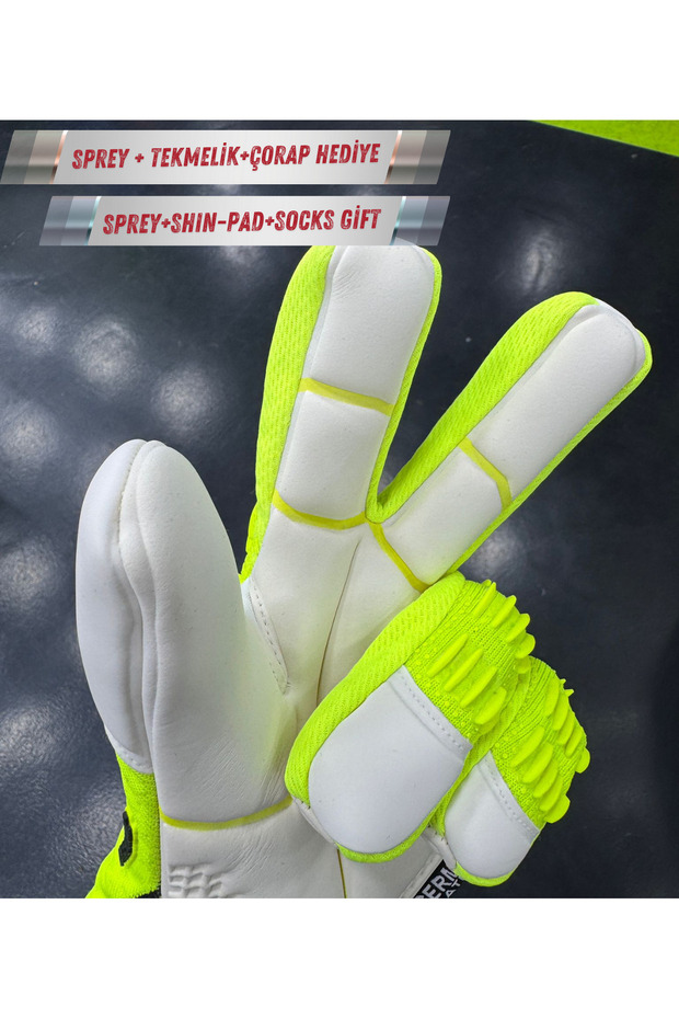 Predator Eldiven Seti - 3