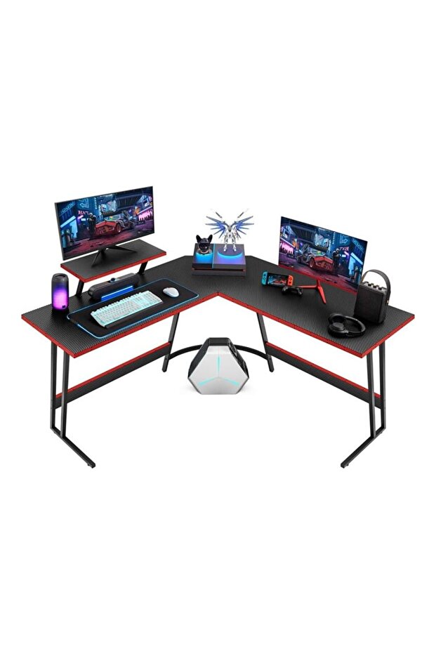 Computer and Multifunction Table Home Office Workstation 130Cm