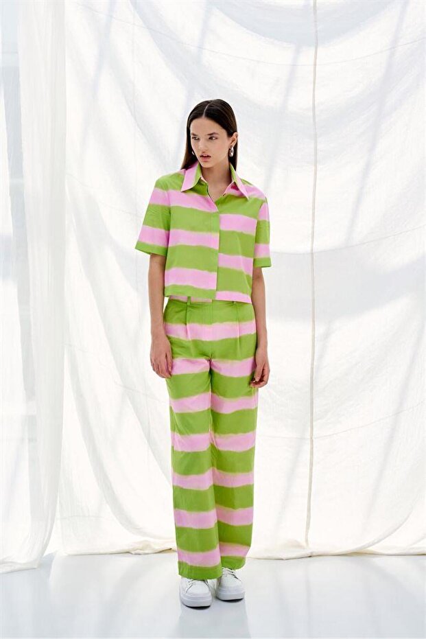 Kadın Gömlek 81395 - 2