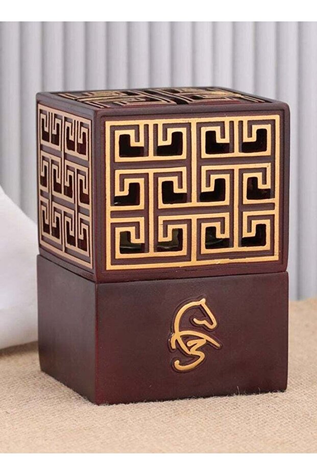 Damanhoor Incence Burner For Oud Bakhoor