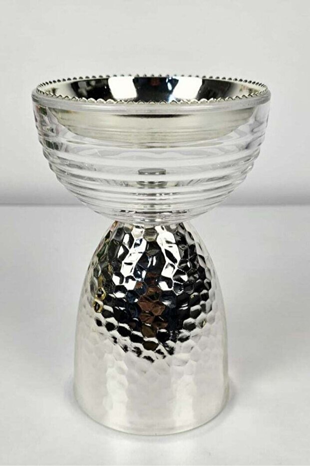 Damanhoor Charcoal Incense & Bakhoor Burner for Oud and Frankincense