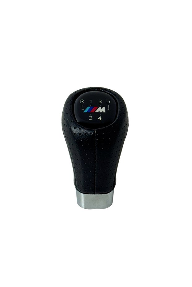 BMW Gear Shift Knob 5-Speed E90 - Black