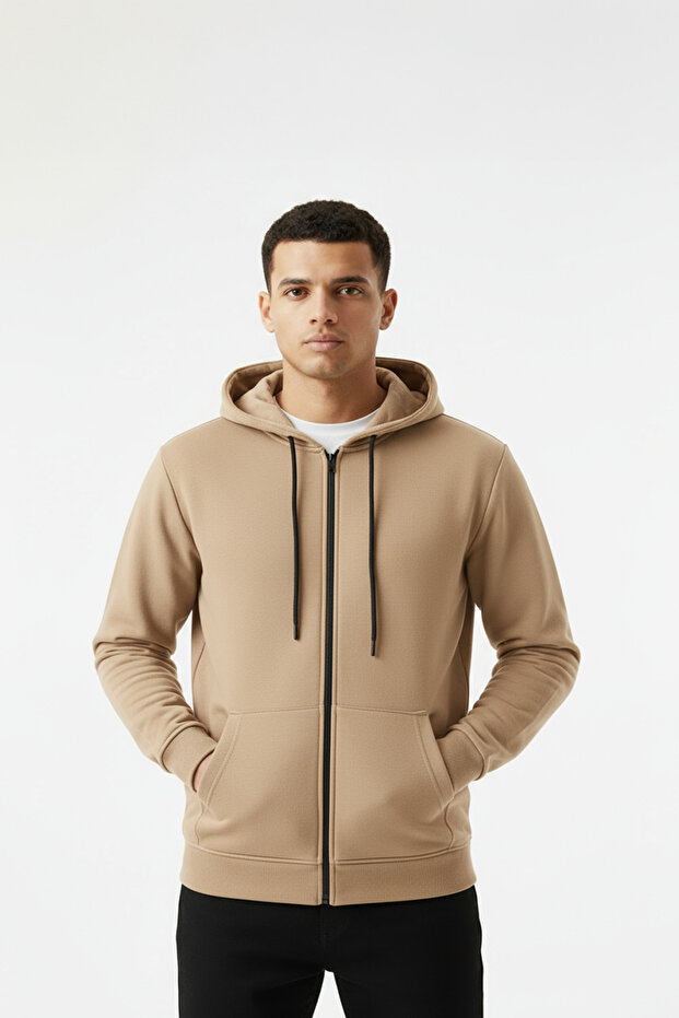 Kapşonlu sweatshirt